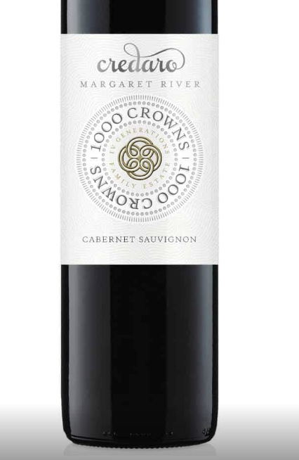 (image for) Credaro Margaret River 1000 Crowns Cabernet Sauvignon 2023 [RJ 97]